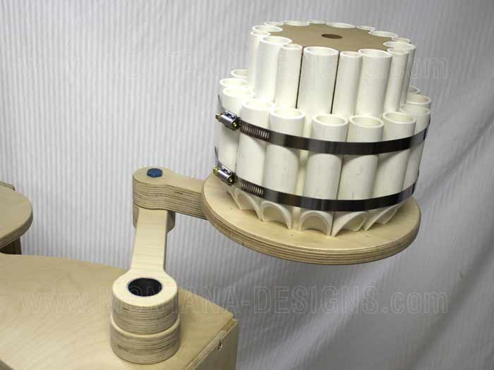 Swing Table with T32 Turret