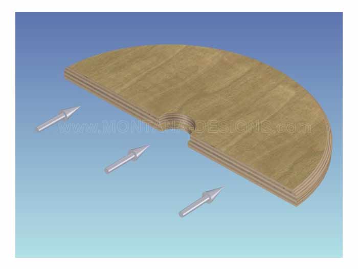 Drawing Section View