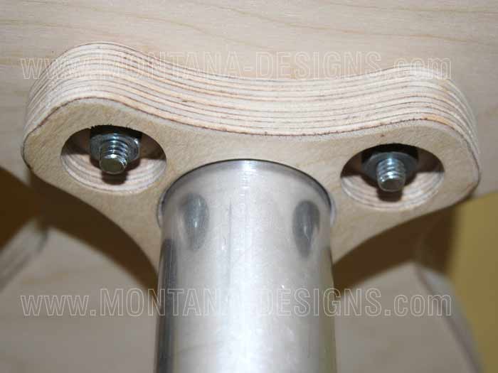 Pivot Pole Upper Mount